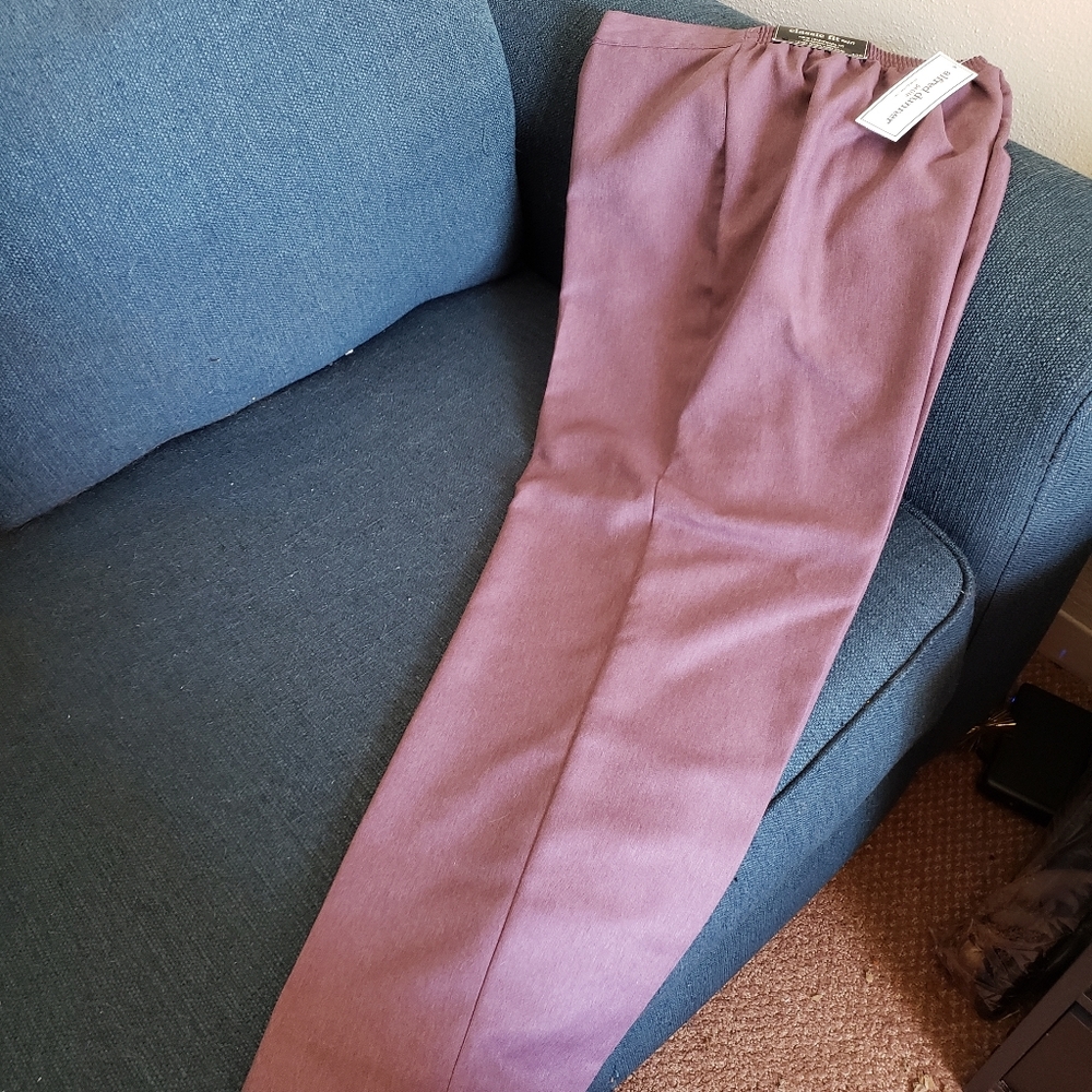 Ladies slacks